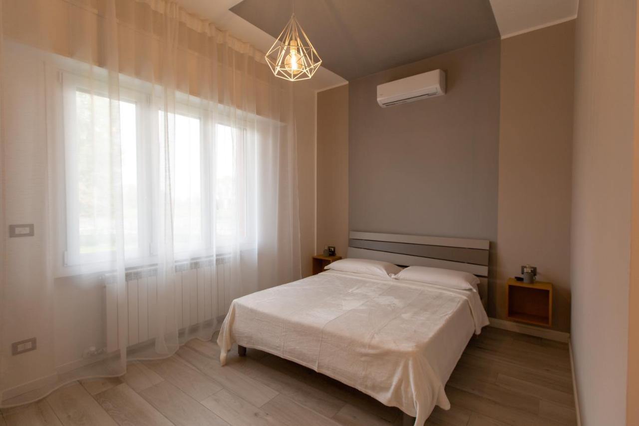 Relax Nel Verde Сеграте Экстерьер фото